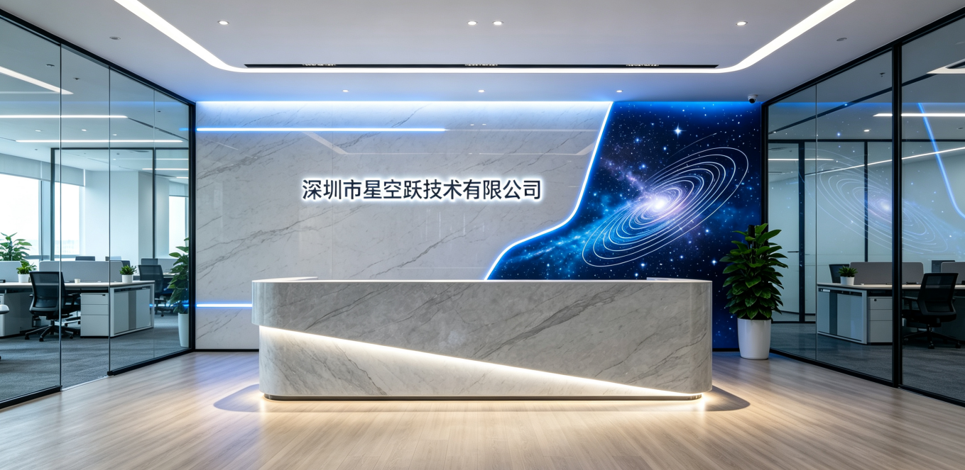 公司前台